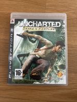 Uncharted: Drake‘s Fortune PS3