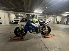 Honda CBR 929 RR – 2000 | 42’500 km | Prête à rouler