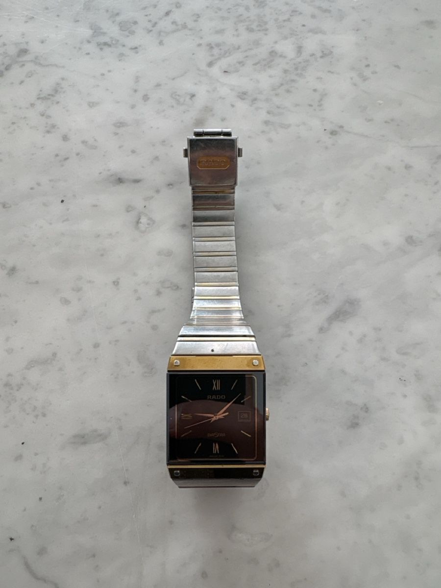 Rado Orologi: Rado Armbanduhr – Usato da Brittnau venduto da Bgorilla12