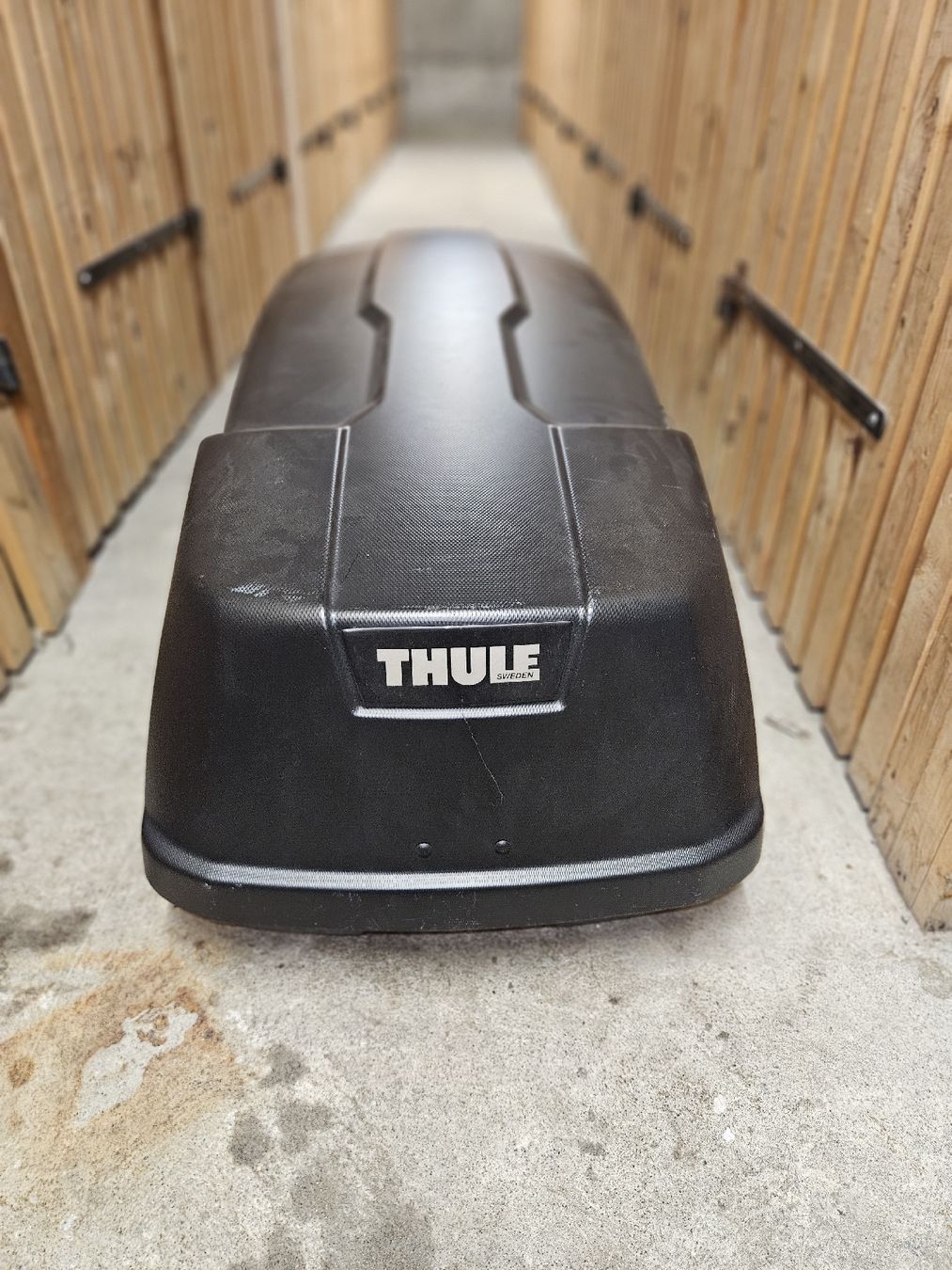 Thule Dachboxen: coffre de toit thule force xt sport – Gebraucht aus Genève von etna02
