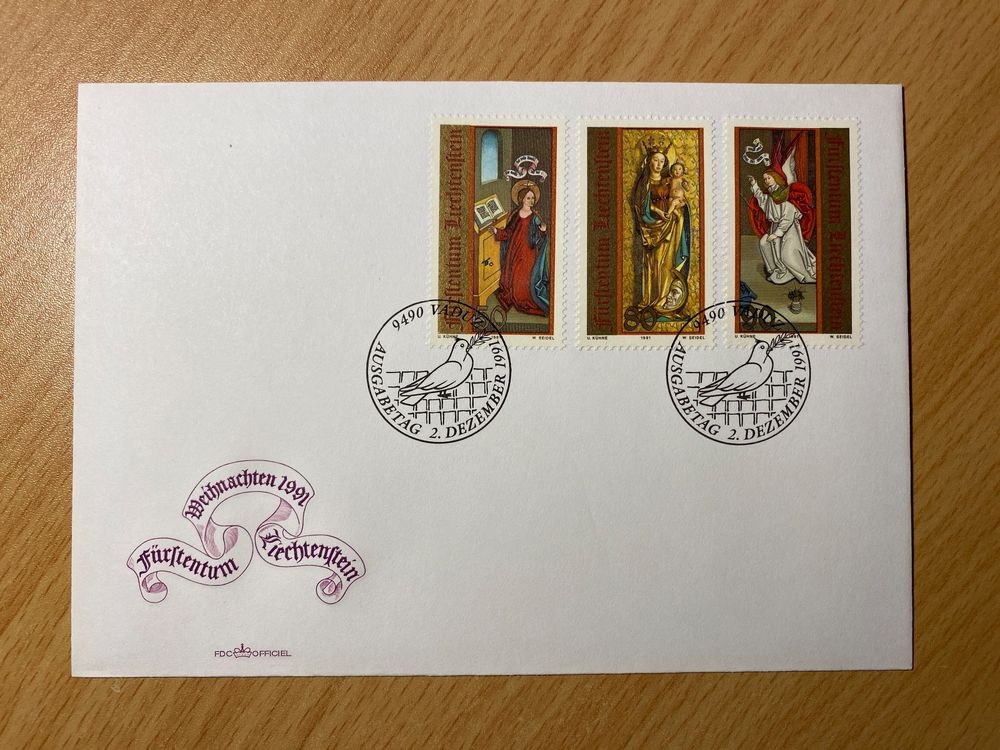 Weihnachten 1991 | Kaufen auf Ricardo