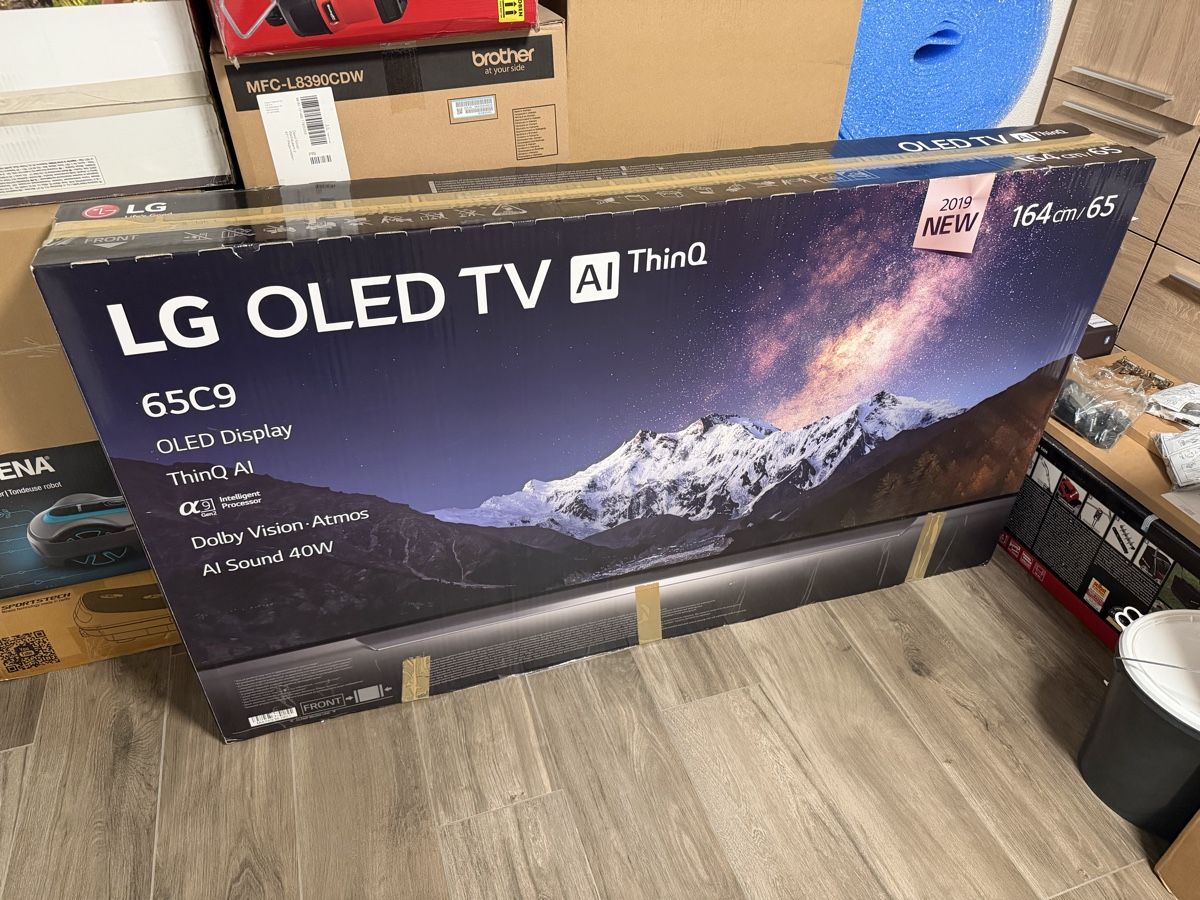 LG Fernseher: LG OLED65C9 – Gebraucht aus Wegenstetten von strobldav 3