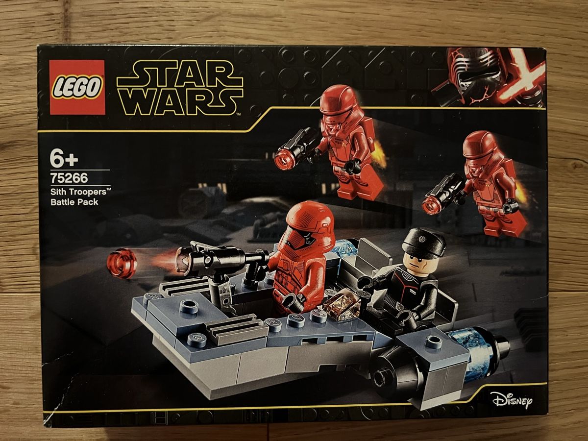 Lego Kit di costruzioni: Lego Star Wars Set 75266 NEU – Nuovo e nell'imballaggio originale da Vordemwald venduto da ste_52sg 1