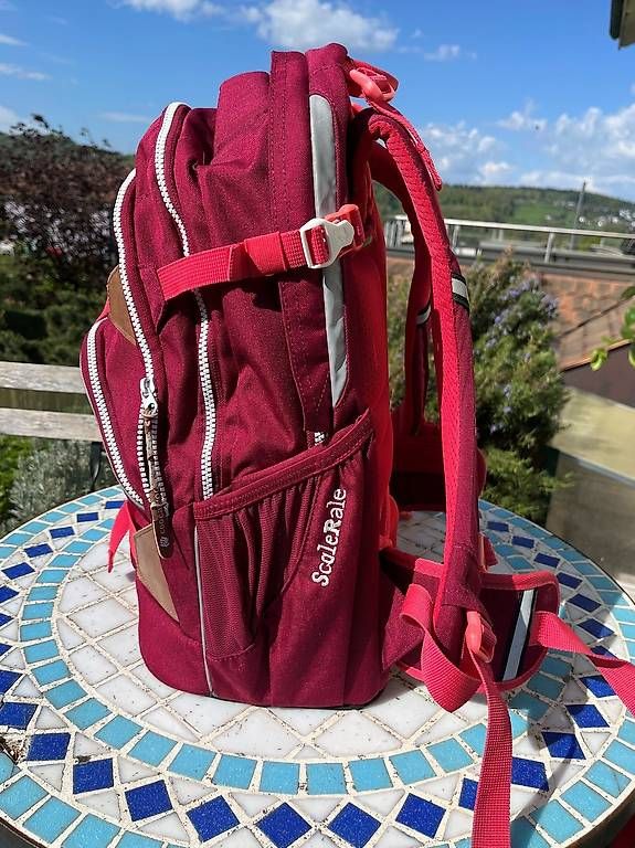 Zaini: coocazoo ScaleRale Schulrucksack – Usato da Aesch LU venduto da buhu9 1