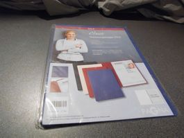 Bewerbungsmappe Solo, 2-teilige Mappe