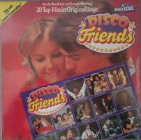 Various LP – Disco Friends  (neu)