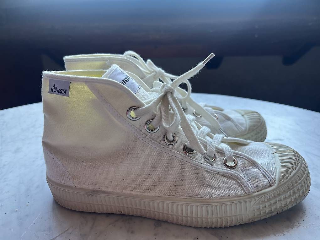 Scarpe da uomo: Novesta baskets chaussures – Usato da Collonge-Bellerive venduto da luc_5tbc 1