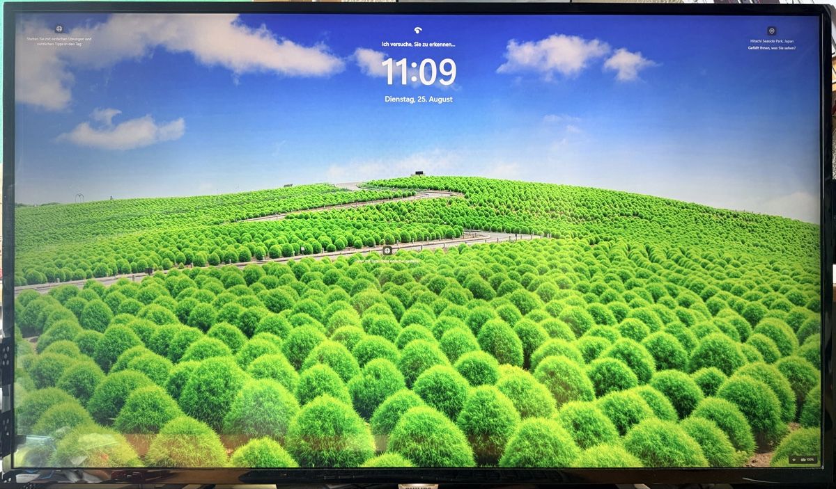 Philips Monitor: Monitor Display Philips BDM4350UC 43 Zoll ComputerBildschirm – Usato da Walkringen venduto da Flyover