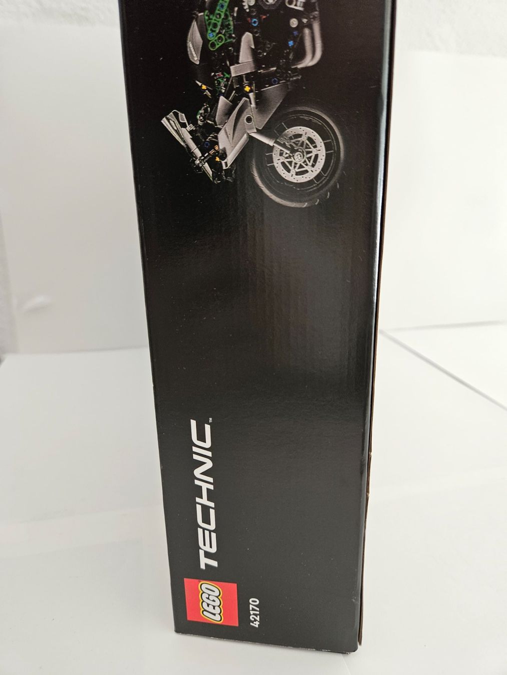 Lego Kit di costruzioni: Kawasaki Ninja H2R – versiegelt – Nuovo e nell'imballaggio originale da Chur venduto da gutgutgut 4