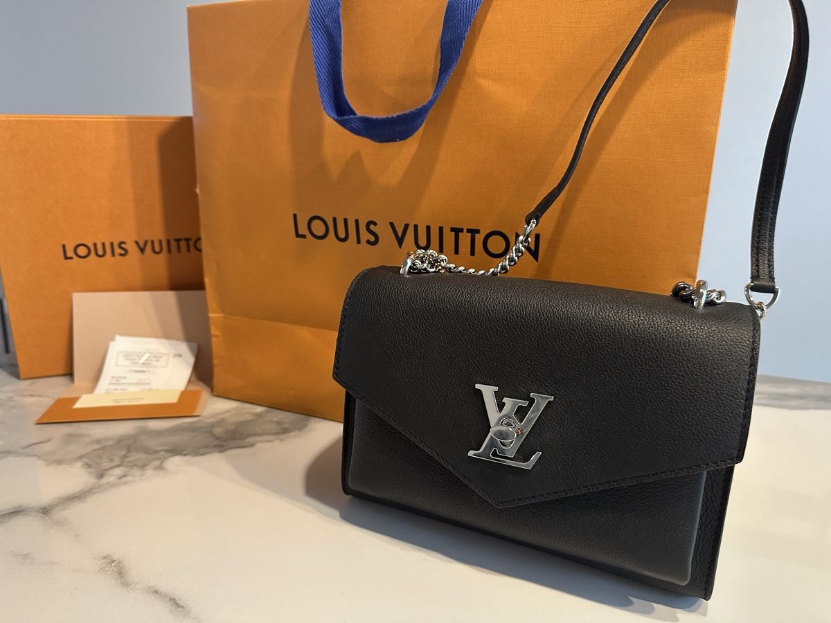 Louis Vuitton Borse da donna: Louis Vuitton Mylockme Chain Bag – Usato da Gisikon venduto da S_andra 1