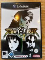 Soul Calibur 2 II Nintendo GameCube PAL OVP