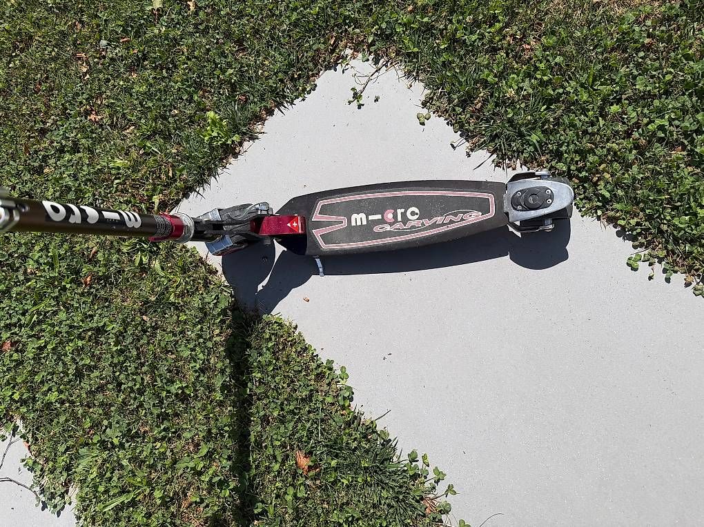Kickboard: Micro Carving Roller, Trottinette Micro Carving – D'occasion à Mont-sur-Lausanne par jojoaja 1