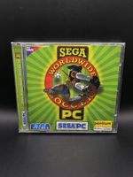 SEGA Worldwide Soccer PC 1996 CD-ROM komplett CIB