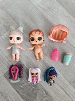 L.O.L. Puppen + Figuren inkl. 3 Zubehör