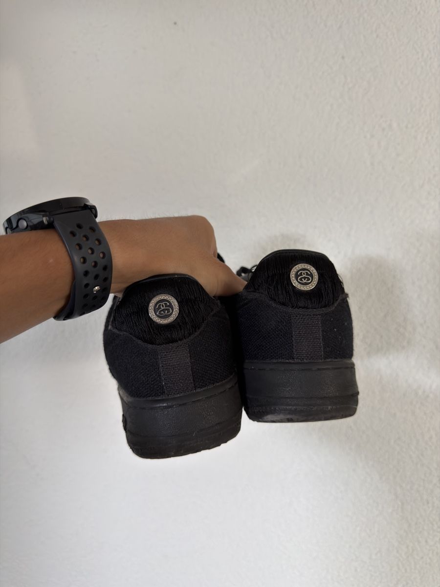Nike Scarpe da uomo: Nike Air Force 1 Low x Stussy 45 – Usato da Basel venduto da Sharki_ 1
