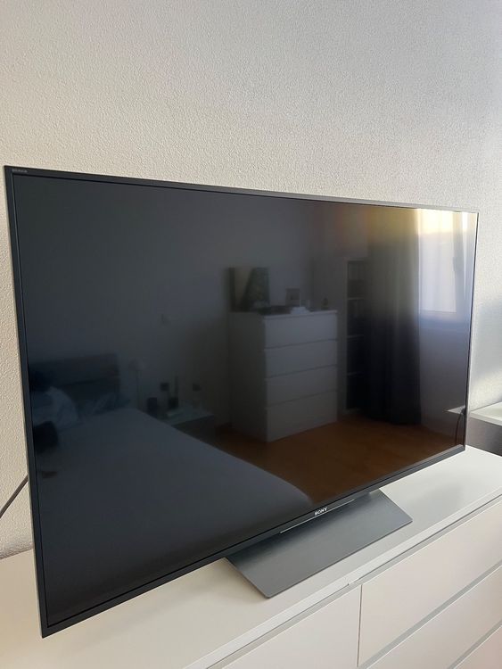 Fernseher SONY Bravia | 55 Zoll | Kaufen auf Ricardo