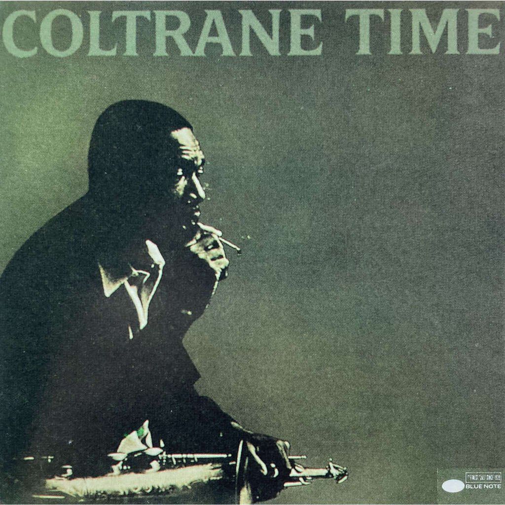 CDs: JOHN COLTRANE - COLTRANE TIME – Gebraucht aus Bottens von hotter-than-hell