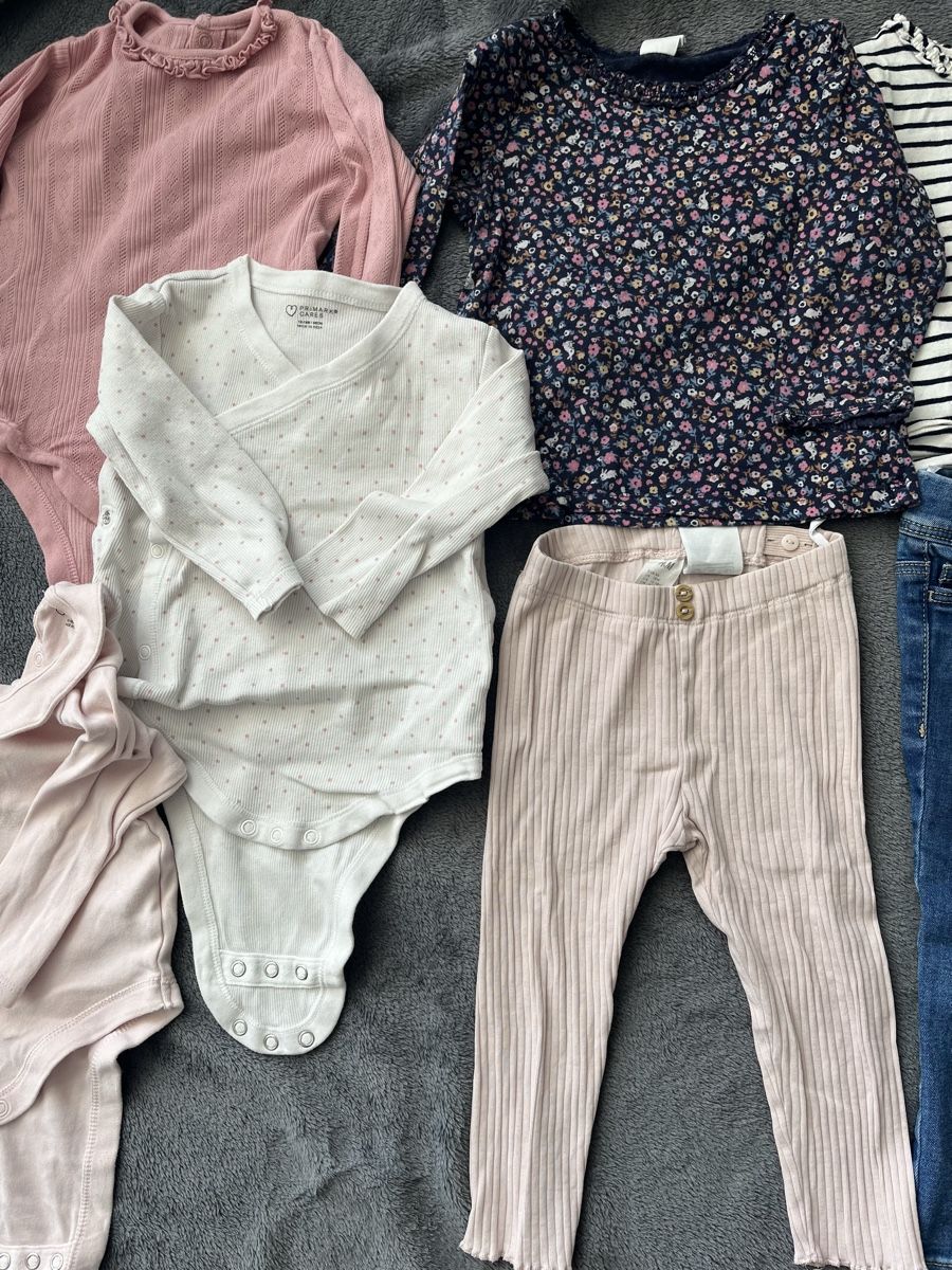 Lotti & Set di vestiti: Kleiderpaket 86-92 Mädchen – Usato da Root venduto da Kametaro 2