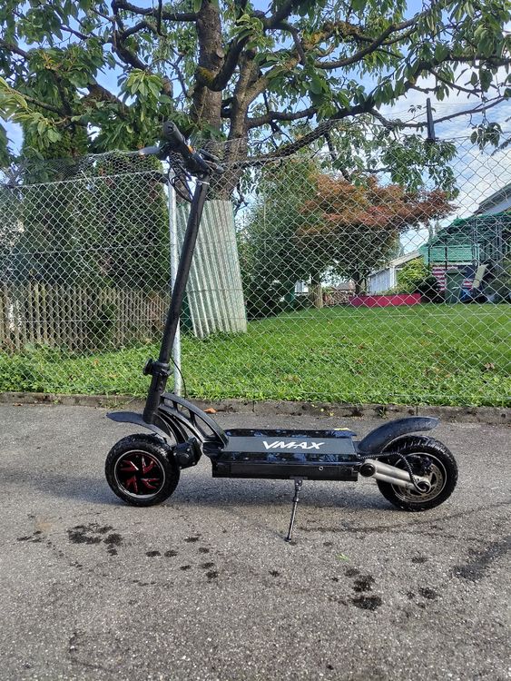 E-Scooter Vmax R55 (45km/h) (Gebraucht) in Frauenfeld für CHF 289 – mit ...