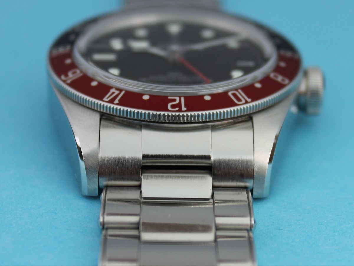Tudor Montres: Tudor Black Bay GMT – D'occasion à Zürich par tobleratelier 1