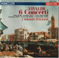 Massimo Quarta, Giovanni Guglielmo, Paolo Ciociola - Vivaldi