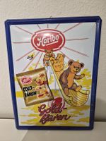 Haribo Goldbären Blechschild, Vintage, Rarität, Sammlerstück