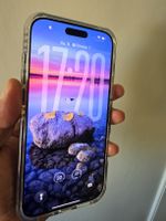 APPLE IPHONE 17 PRO MAX 256 GB BLAU 
