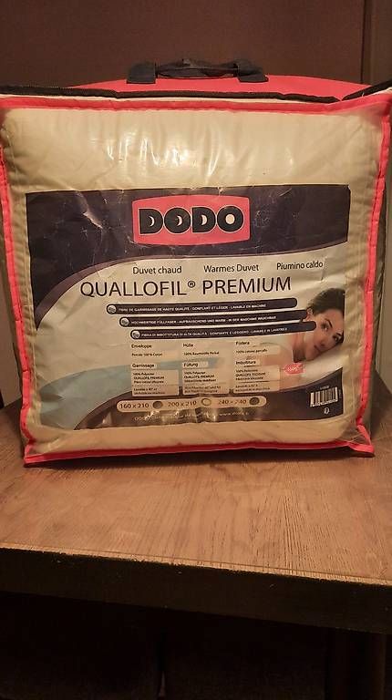 Coperte: duvet hiver 200x210 – Usato da Saxon venduto da dup_c8dw