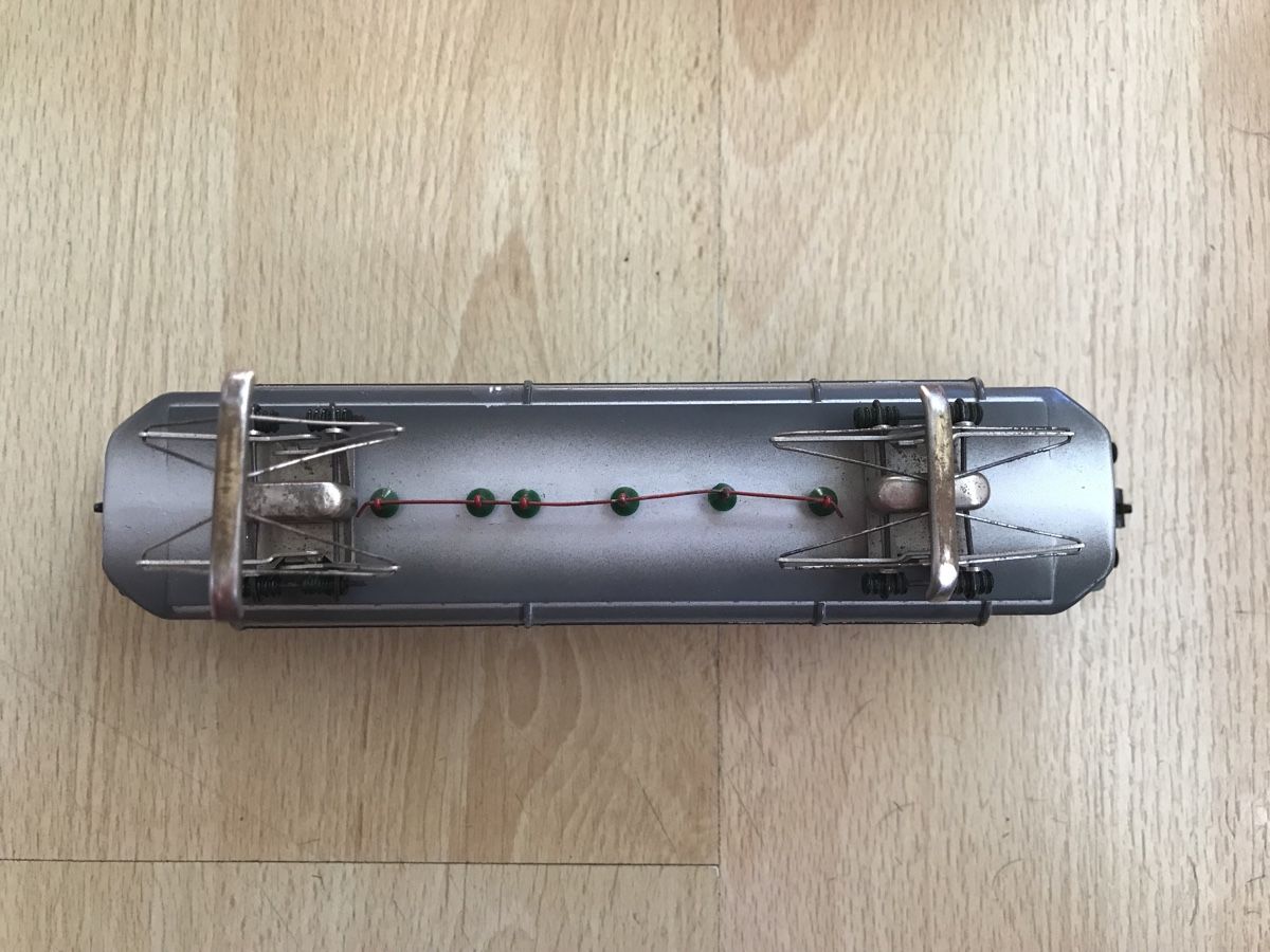 Hag Modelleisenbahnen: HAG Ae 4/7 SBB, erste Version in OVP  – Gebraucht aus Zürich von Kiron 3