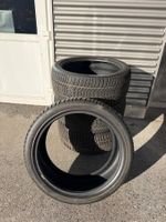 Winterreifen  I  Hankook Winter i*cept evo3  I  255 40 R20