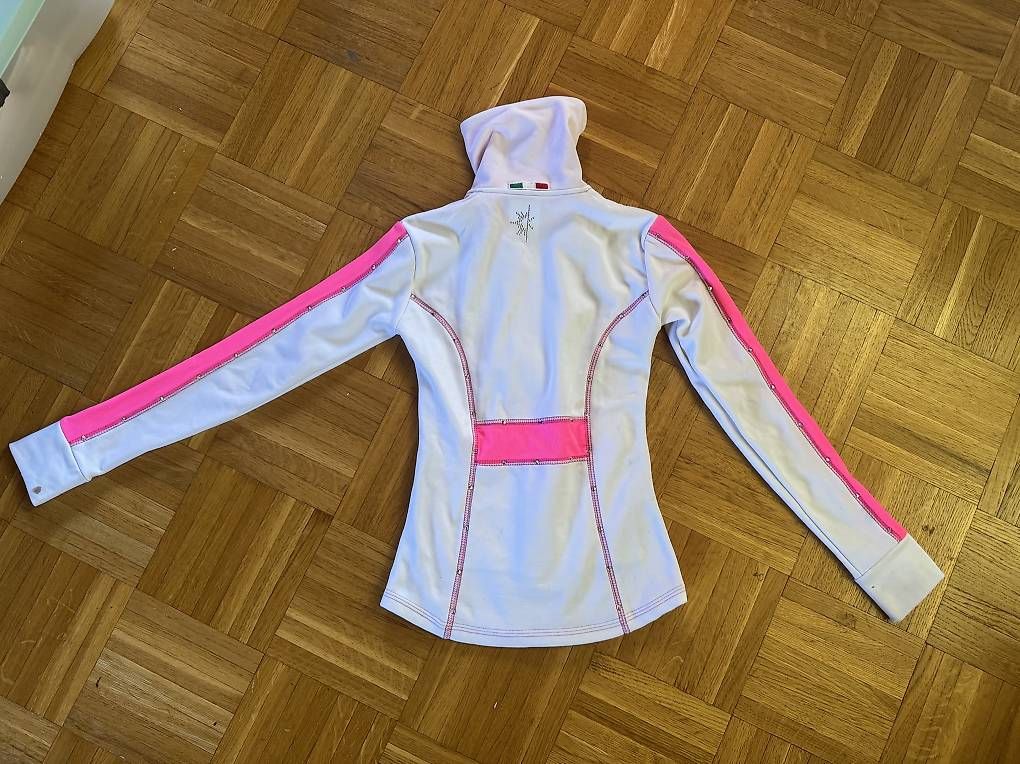 Lotti & Set di vestiti: Eiskunstlauf Set Karisma Gr. 134/140 M – Usato da Gland venduto da kimi85 1