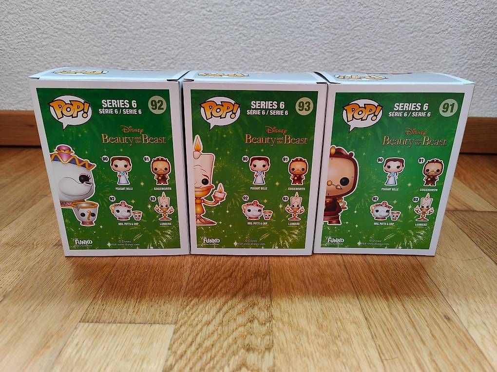 Statuette: Funko POP Disney – Usato da Kirchberg BE venduto da naa_lxk5 1