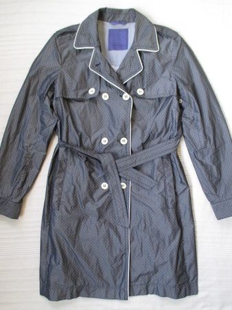 Les Copains / Trenchcoat Mantel Gr. 40