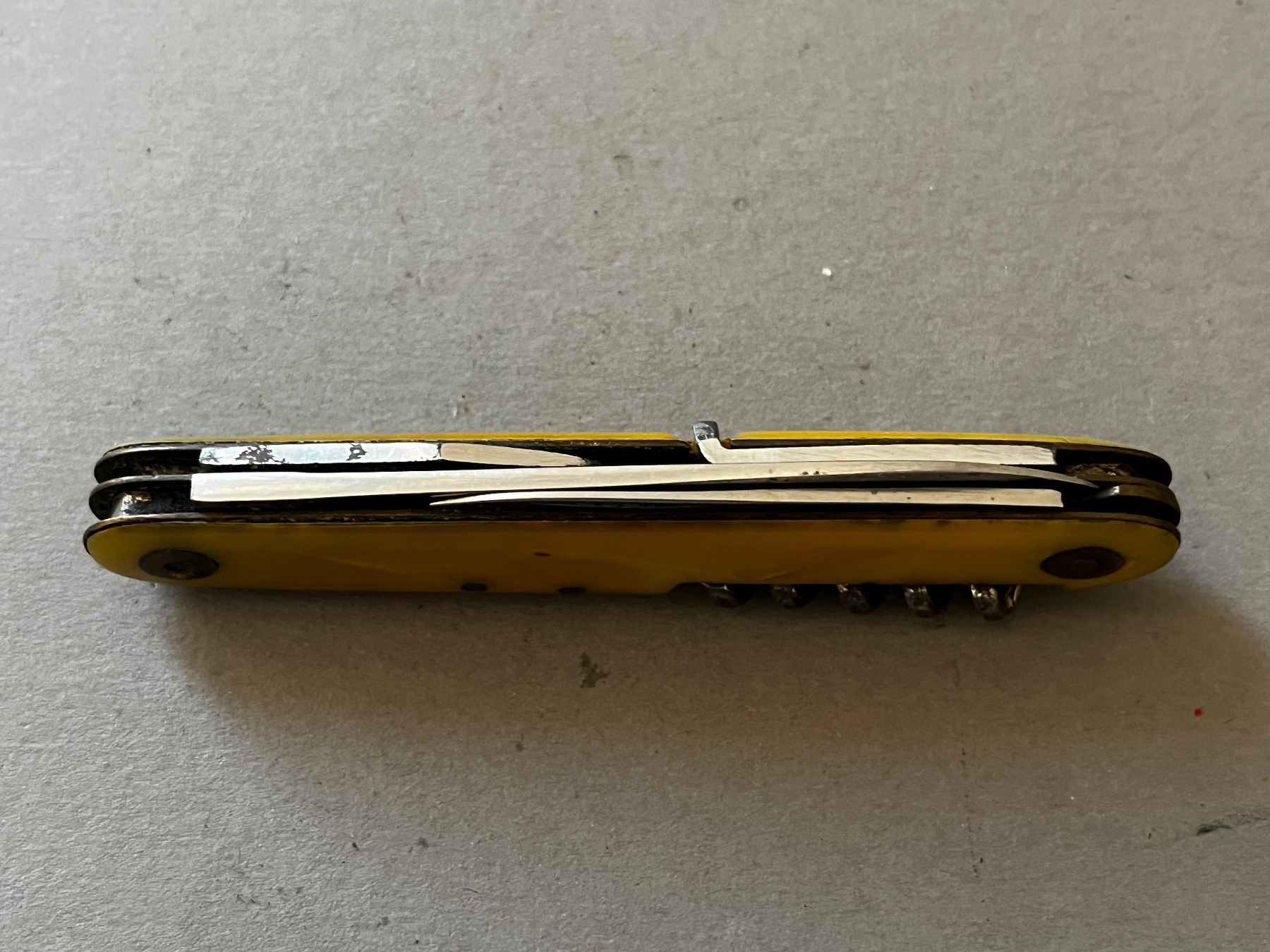 Taschenmesser: Altes Sackmesser NOXIN 86 mm – Gebraucht aus Zürich von FV.vintage 5