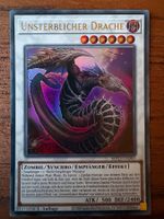 Yu-Gi-Oh!-Karte - Unsterblicher Drache (MP23-DE085)