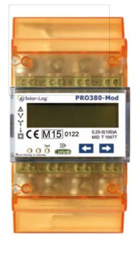 Mesurer: SOLARLOG PRO380-MOD CH-EDITION – Neuf avec emballage d'origine à Colombier NE par videstock