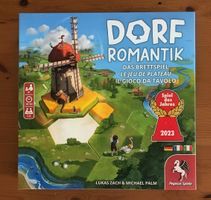 Dorfromantik Brettspiel Pegasus