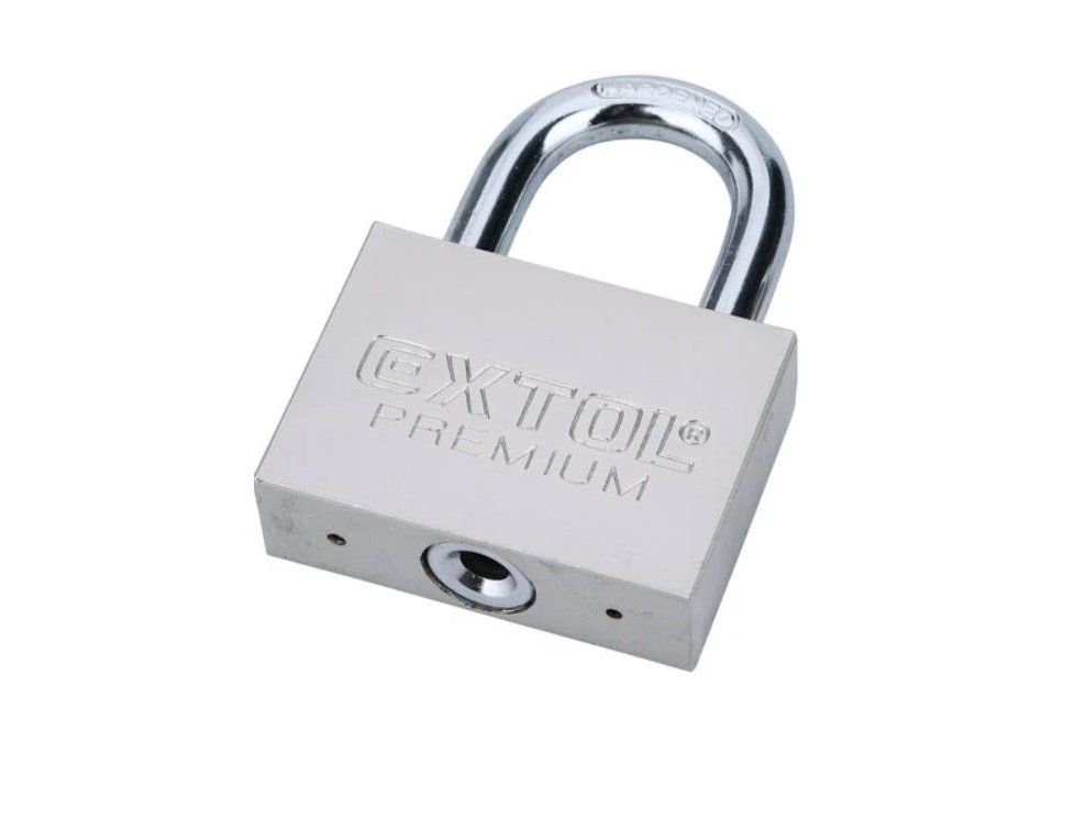 Schlösser: Schloss / Vorhängeschloss Premium – Neu und originalverpackt aus Humlikon von GX30 2
