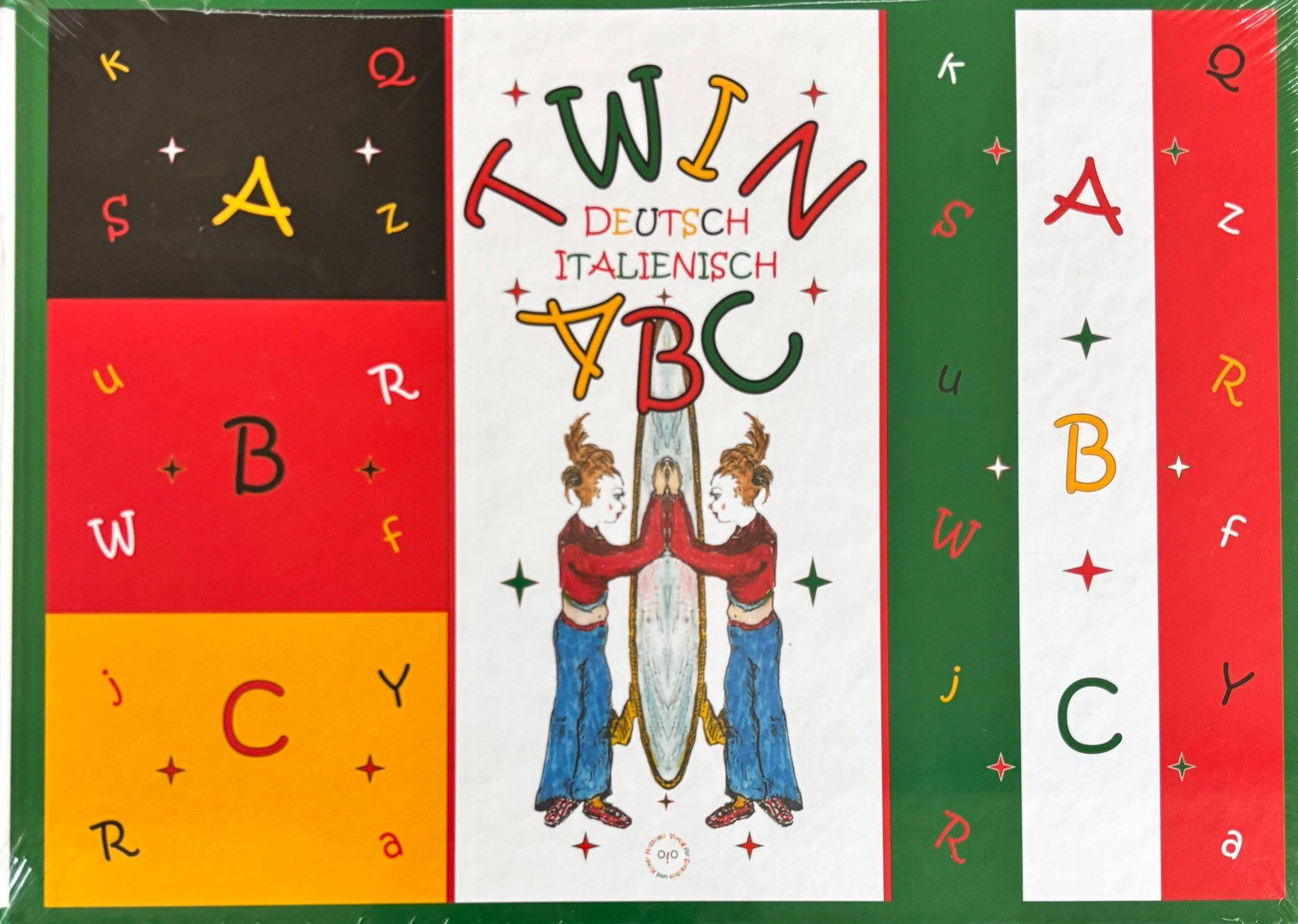 Bücher: Twin ABC Deutsch Italienisch – Neu (gemäss Beschreibung) aus Sarnen von Livres