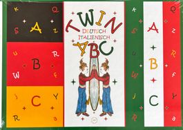Twin ABC Deutsch Italienisch