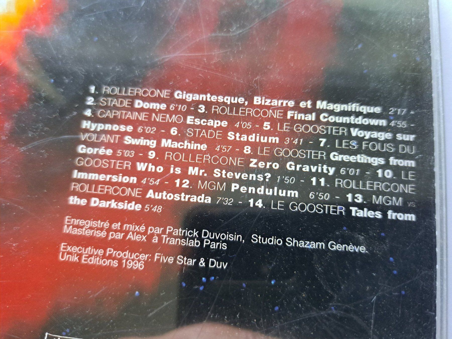 CDs: CD The Galaxy Strikes Back Part 2 ( CH ) – Gebraucht aus Pully von bro_n52j 2