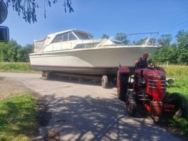 Boot für Baster