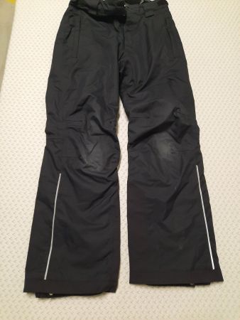 Skihose Reima Gr. 152 schwarz