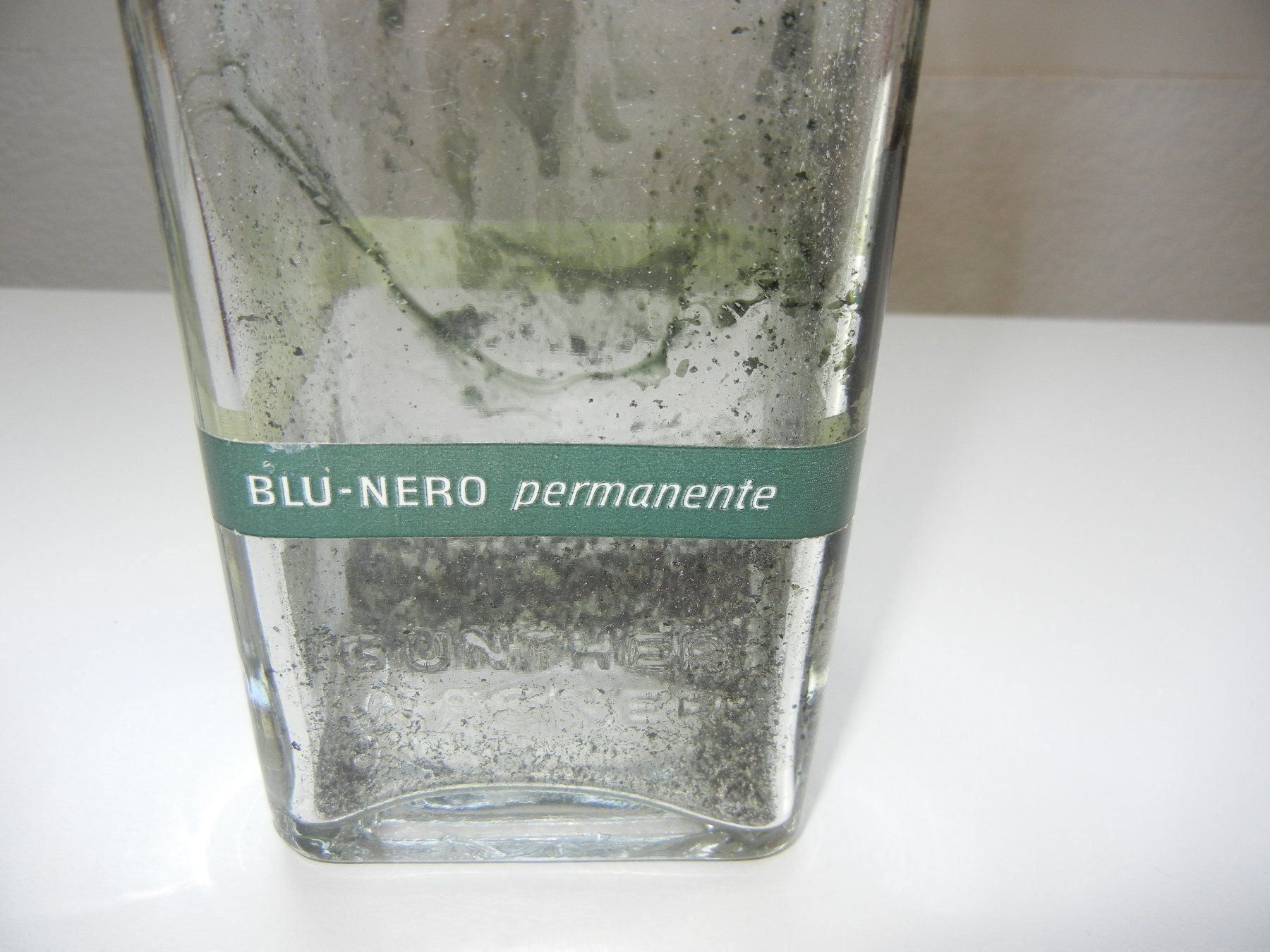 Bottiglie: Flasche Tinte Pelikan alt – Usato da Langendorf venduto da sonntag10 5