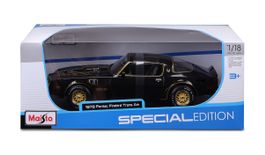 Pontiac Firebird Trans Am 1978 1:18 ohne Figur
