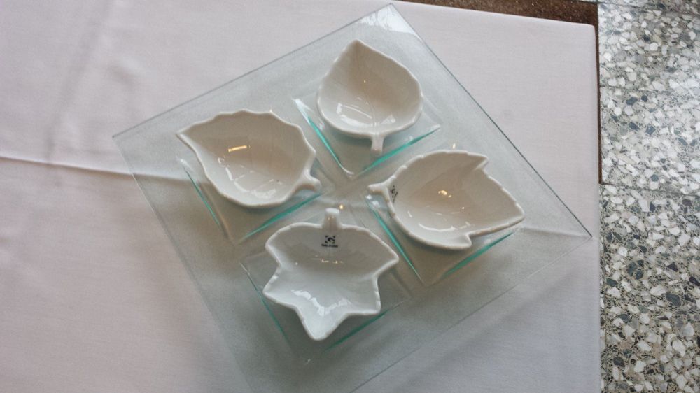 Amuses Bouches, Saucenschalen und....... (Neu und originalverpackt) in ...