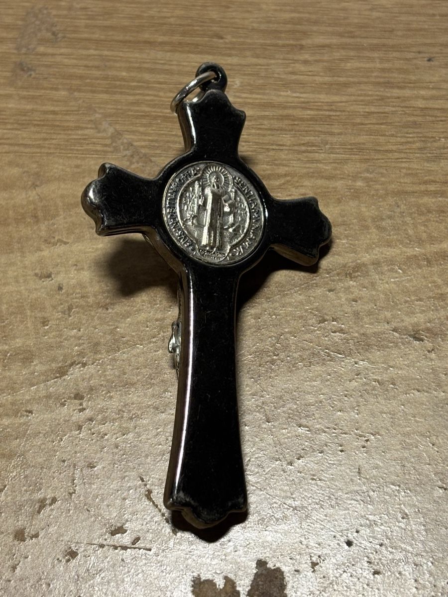 Tutte le decorazioni: Schönes 7-teiliges religiöses Sammlerset – Usato da Koblenz venduto da BlackEagel80 3