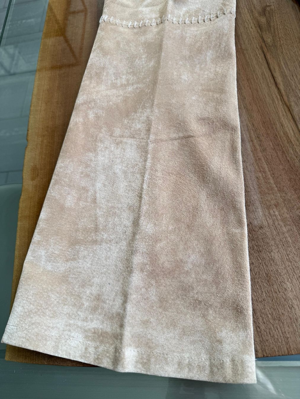 Hosen: Hose Wildlederhose Lederhose Gr. M-38 – Gebraucht aus Winterthur von tim_cl8x 8
