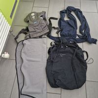Grosses Babytrage / Tragtuch Paket