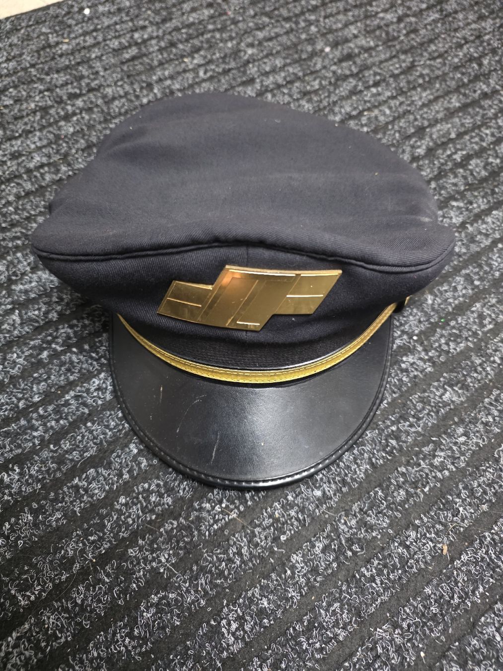 Swissair Uniformi: Piloten Mütze Kappe  Swissair – Usato da Dorf venduto da Echo_Elements 1